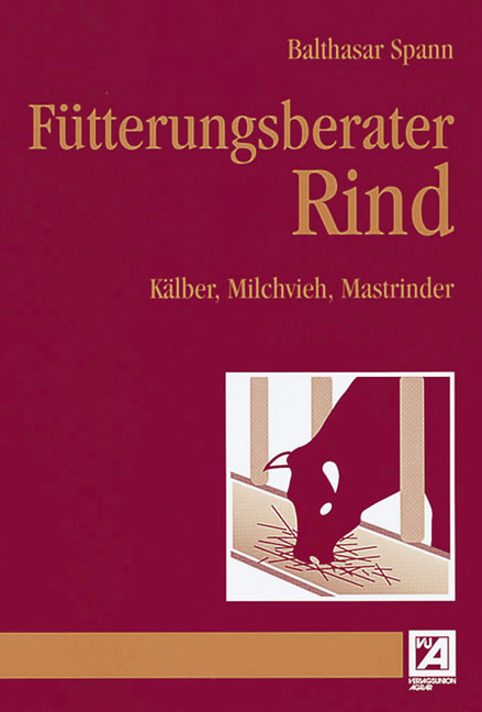 Fütterungsberater Rind - Balthasar Spann