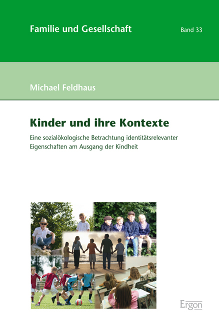 Kinder und ihre Kontexte - Michael Feldhaus