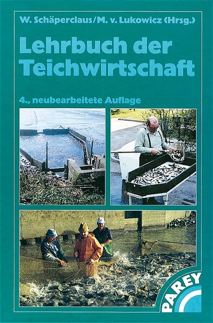 Lehrbuch der Teichwirtschaft - 