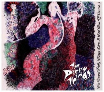 The Sweet Pretty Things (Are In Bed Now Of Course), 1 Audio-CD -  The Pretty Things