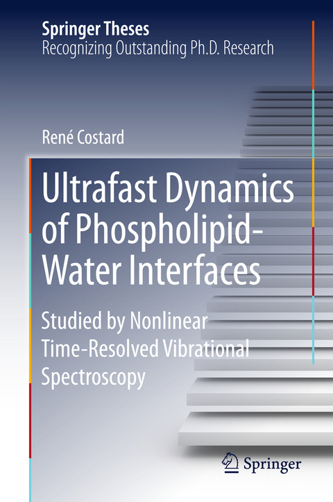 Ultrafast Dynamics of Phospholipid-Water Interfaces - René Costard