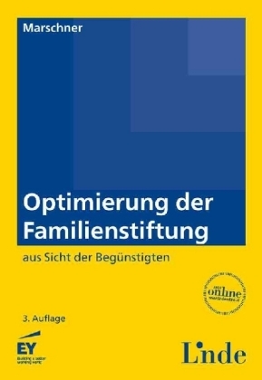 Optimierung der Familienstiftung - Ernst Marschner