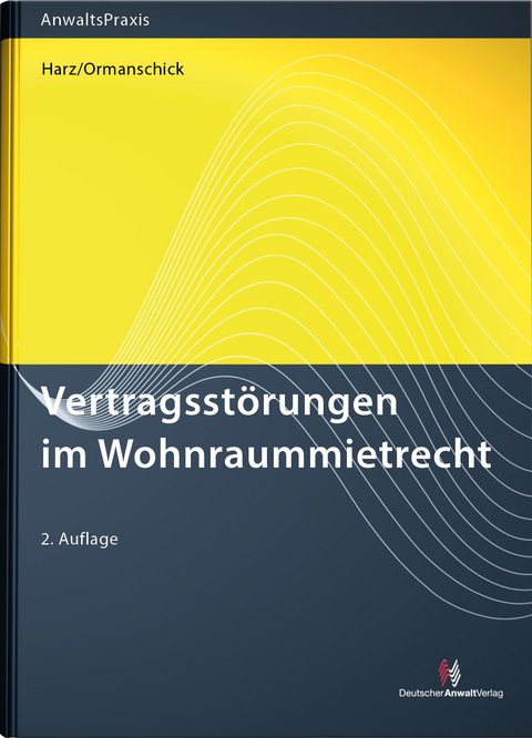 Vertragsstörungen im Wohnraummietrecht - Tobias Krug, Olaf Riecke, Brigitte Schmolke, Tom Walter