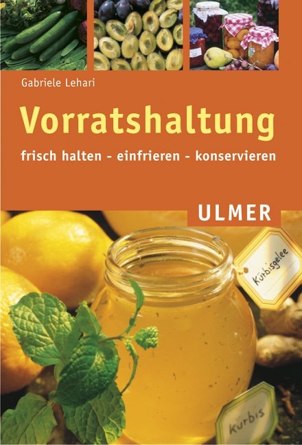 Vorratshaltung - Gabriele Lehari