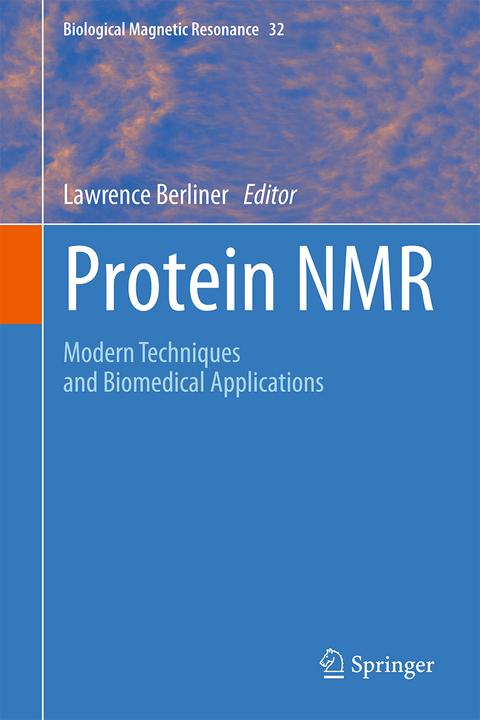 Protein NMR - 