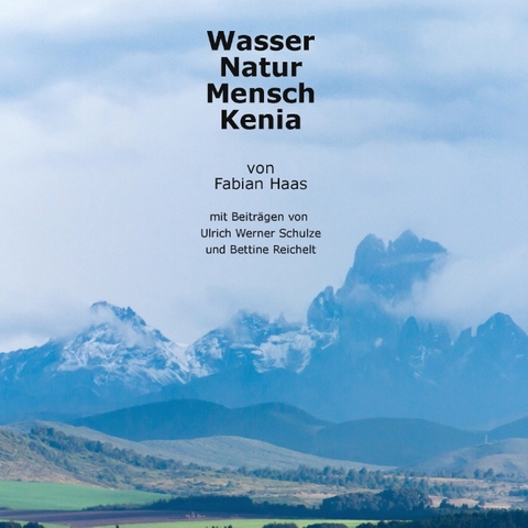 Wasser Natur Mensch Kenia - Fabian Haas