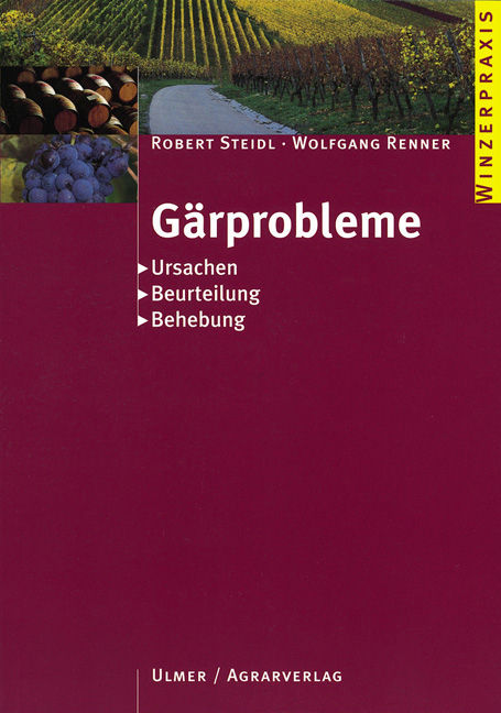 Gärprobleme - Robert Steidl, Wolfgang Renner