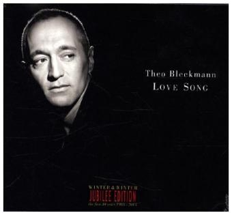 Love Song, 1 Audio-CD (Jubilee Edition) - Theo Bleckmann