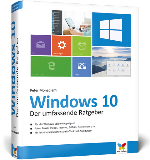 Windows 10 - Peter Monadjemi