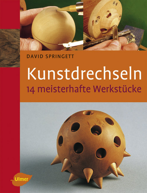 Kunstdrechseln - David Springett