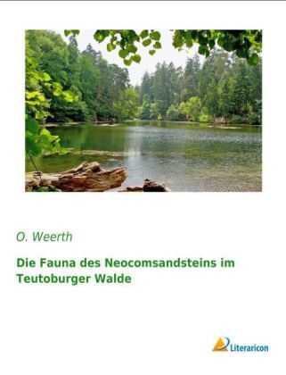 Die Fauna des Neocomsandsteins im Teutoburger Walde - O. Weerth