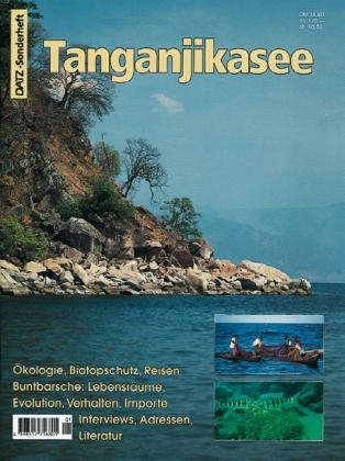 Tanganjikasee