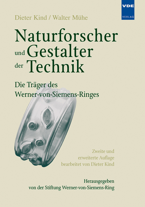 Naturforscher und Gestalter - Dieter Kind, Walter Mühe