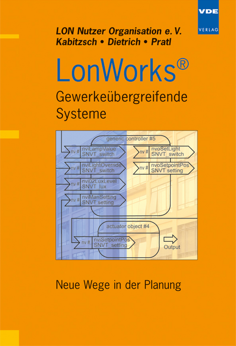 LONWORKS® Gewerkeübergreifende Systeme - 