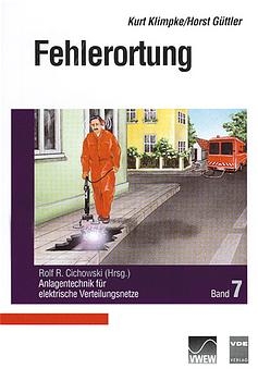 Fehlerortung - Kurt Klimpke, Horst Güttler