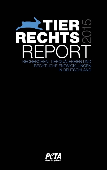 Tierrechtsreport 2015 - 