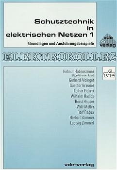 Schutztechnik in elektrischen Netzen 1