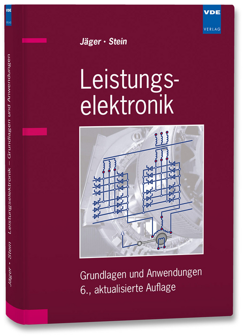 Leistungselektronik - Rainer Jäger, Edgar Stein