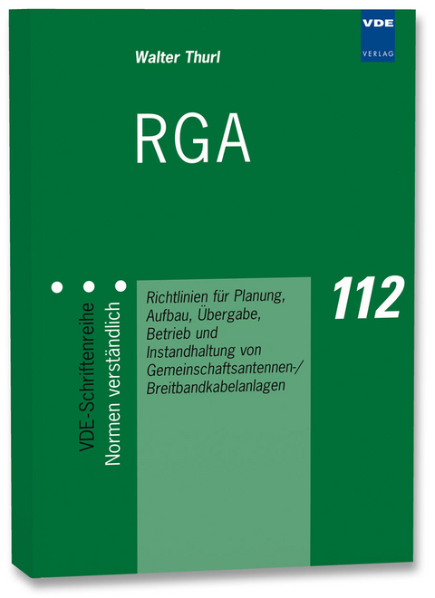 RGA - Walter Thurl