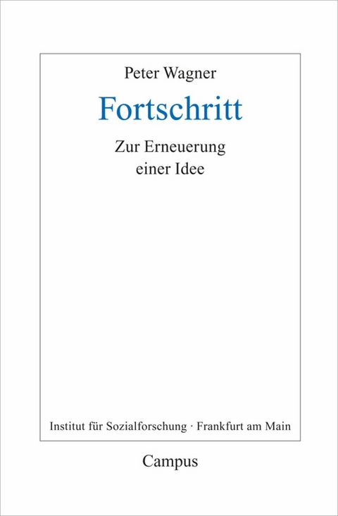 Fortschritt -  Peter Wagner