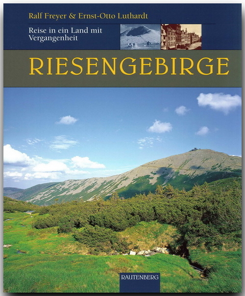 Riesengebirge - Ernst O Luthardt