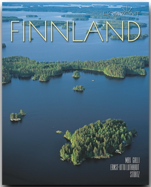 Finnland - Ernst O Luthardt