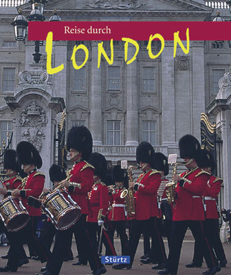 Reise durch London - Klaus Hillingmeier