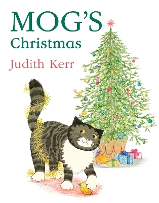 MOG’S CHRISTMAS - Judith Kerr