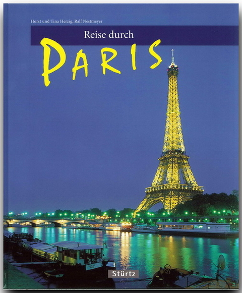 Reise durch Paris - Ralf Nestmeyer