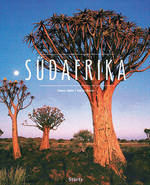 Südafrika - Andreas Drouve