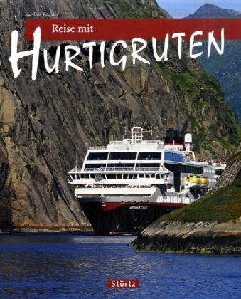 Reise mit Hurtigruten - Kai U Küchler