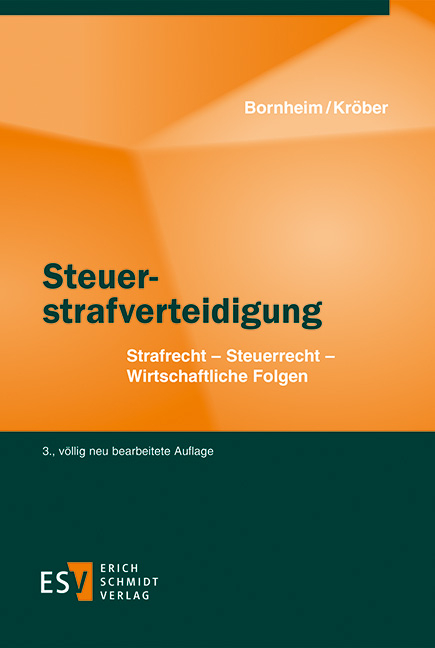 Steuerstrafverteidigung - Nils Kröber