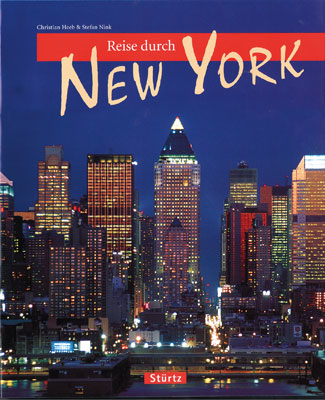 Reise durch New York - Stefan Nink