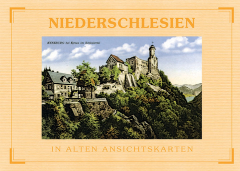 Niederschlesien - In alten Ansichtskarten