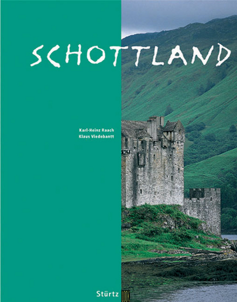 Schottland - Klaus Viedebantt, Karl H Raach