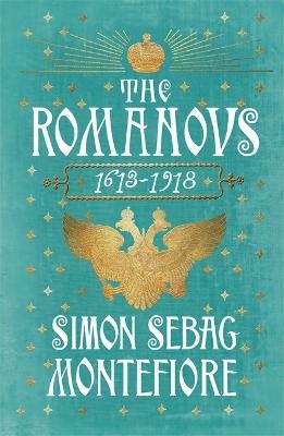 The Romanovs - Simon Sebag Montefiore