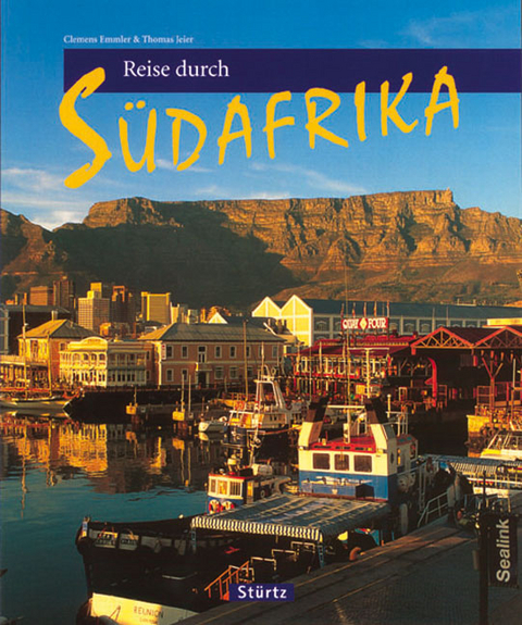 Reise durch Südafrika - Thomas Jeier