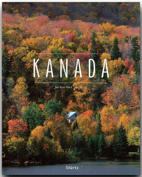 Kanada - Karl Teuschl