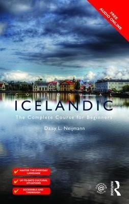 Colloquial Icelandic - Daisy L. Neijmann