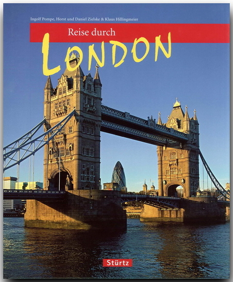 Reise durch London - Klaus Hillingmeier