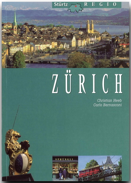 Zürich - Carlo Bernasconi