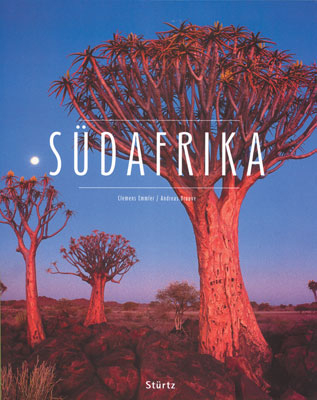 Südafrika - Andreas Drouve