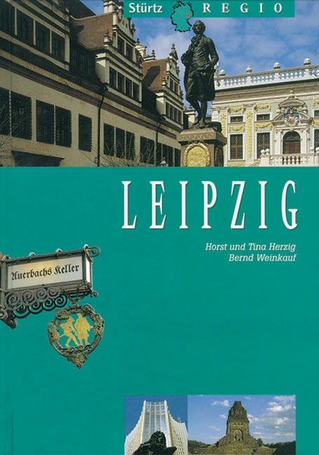 Leipzig - Bernd Weinkauf