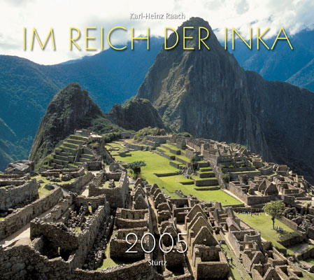 Im Reich der Inka - 