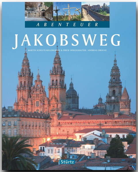 Jakobsweg - Andreas Drouve