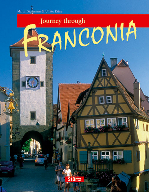 Journey through Franconia - Ulrike Ratay