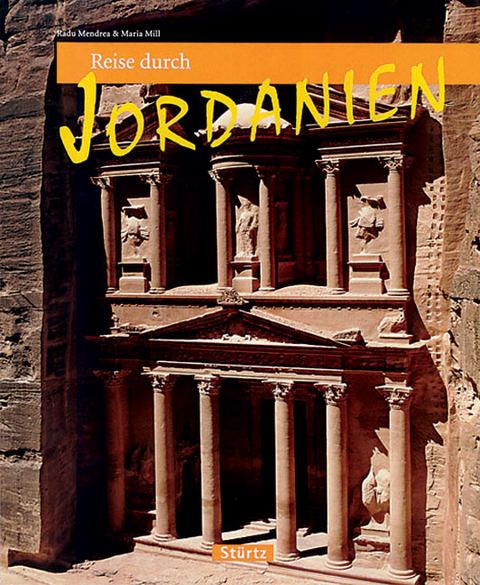 Reise durch Jordanien - Maria Mill