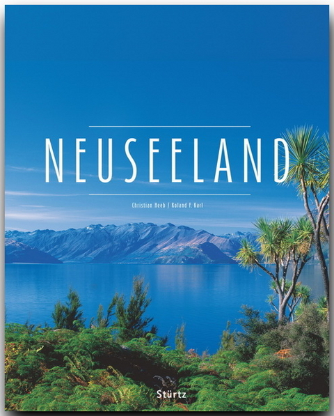 Neuseeland - Roland F Karl