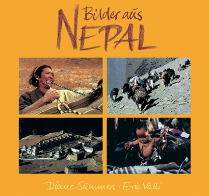 Bilder aus Nepal - Diane Summer, Eric Valli