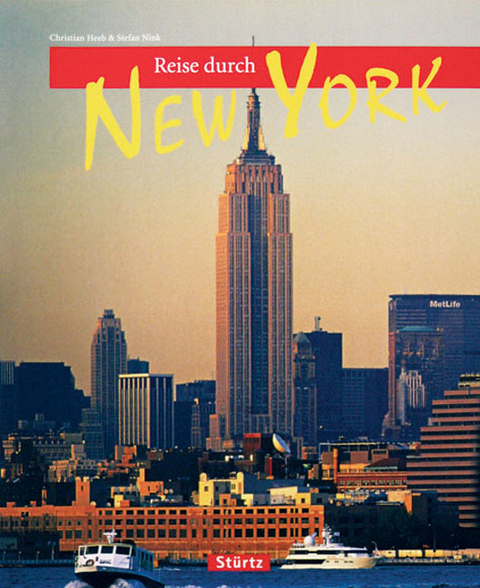 Reise durch New York - Stefan Nink